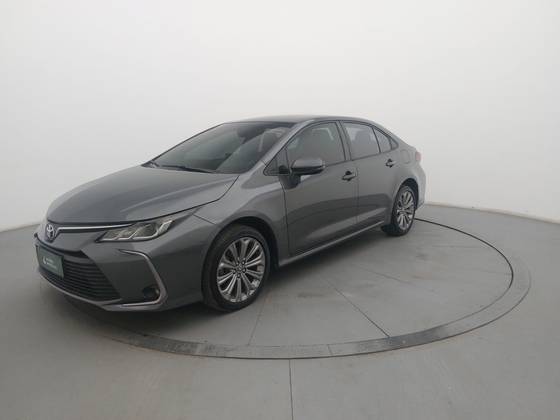 TOYOTA COROLLA 2.0 VVT-IE FLEX XEI DIRECT SHIFT